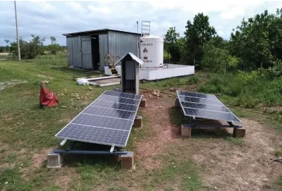 Energía y media tensión